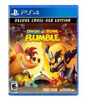 Crash Team Rumble - PlayStation 5, PlayStation 4