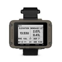 Garmin - Foretrex 901 Ballistic GPS Smartwatch Navigator with Strap 73 mm Fiber-Reinforced Polyme...