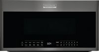 Frigidaire - Gallery 1.9 Cu. Ft. Over-The-Range Microwave with Sensor Cook - Black