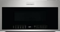 Frigidaire - Gallery 1.9 Cu. Ft. Over-The-Range Microwave with Sensor Cooking - Stainless Steel