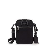 TUMI - Voyageur Persia Crossbody - Black/Gunmetal