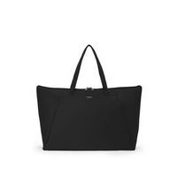 TUMI - Voyageur Just in Case Tote - Black/Gunmetal