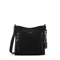 TUMI - Voyageur Tyler Crossbody - Black/Gunmetal