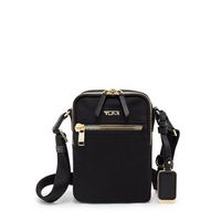 TUMI - Voyageur Persia Crossbody - Black/Gold