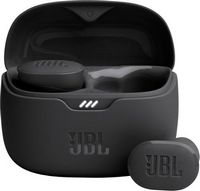 JBL - Tune Buds True Wireless Noise Cancelling Earbuds - Black