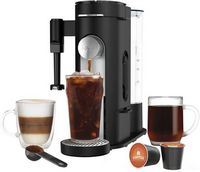 Ninja - Pods & Grounds Specialty Single-Serve Iced Coffee Maker, K-Cup Pod Compatible with Foldaw...