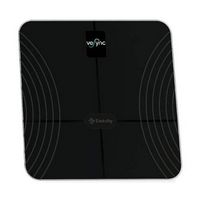 Etekcity - Voyage HR Smart Fitness Scale - Black
