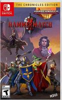 Hammerwatch II The Chronicles Edition - Nintendo Switch