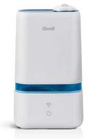 Levoit - Smart Ultrasonic Cool Mist Humidifier - White