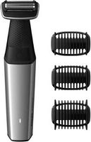 Philips Norelco - Bodygroom Series 5000 for Manscaping - Silver