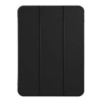 Best Buy essentials™ - Folio Case for iPad 10th Gen 10.9&quot; - Black