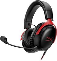 HyperX - Cloud III Wired Gaming Headset for PC, PS5, PS4, Xbox Series X|S, Xbox One, Nintendo Swi...