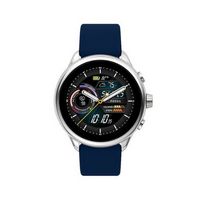 Fossil - Gen 6 Wellness Edition Smartwatch Navy Silicone - Navy