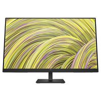 HP - 27&quot; IPS LCD FHD 75Hz Monitor (VGA, HDMI) - Black