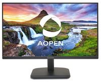 Acer -i 23.8” LED FHD 100Hz 1ms FreeSync Monitor (HDMI, VGA) - Black