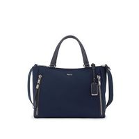 TUMI - Voyageur Valetta Medium Tote - Indigo