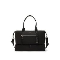 TUMI - Voyageur Continental Weekender - Black/Gunmetal