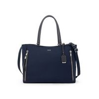 TUMI - Voyageur Valetta Large Tote - Indigo