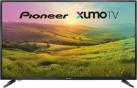Pioneer - 43&quot; Class LED 4K UHD Smart Xumo TV