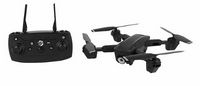 Vivitar - Sky Hawk Foldable Drone with Remote