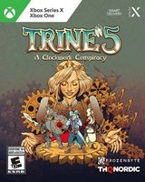 Trine 5: A Clockwork Conspiracy - Xbox Series X, Xbox One