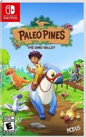 Paleo Pines: The Dino Valley - Nintendo Switch