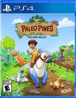 Paleo Pines: The Dino Valley - PlayStation 4