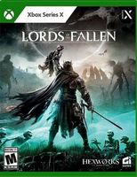 Lords of the Fallen Standard Edition - Xbox Series X