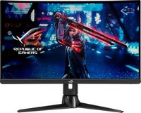 ASUS - ROG Strix 27" LED WQHD FreeSync Gaming Monitor with HDR (DisplayPort, HDMI) - Black