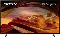 Sony - 75&quot; Class X77L LED 4K UHD Smart Google TV