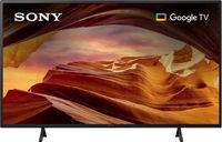 Sony - 50&quot; Class X77L LED 4K UHD Smart Google TV (2023)