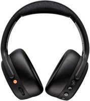 Skullcandy - Crusher ANC 2 Over-the-Ear Noise Canceling Wireless Headphones - Black