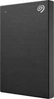 Seagate - One Touch with Password 2TB External USB 3.0 Portable Hard Drive with Rescue Data Recov...