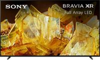 Sony - 55&quot; Class BRAVIA XR X90L LED 4K UHD Smart Google TV (2023)