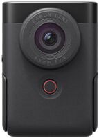 Canon - PowerShot V10 4K Video 20.9-Megapixel Digital Camera for Vloggers and Content Creators - ...