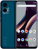 BLU - G73 128GB (Unlocked) - Nordic Blue