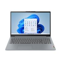 Lenovo - IdeaPad Slim 3 15.6&quot; Laptop - AMD Ryzen 3 with 8GB Memory - 256 GB SSD - Arctic Gray