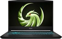 MSI - Bravo 15 15.6" 144hz Gaming Laptop FHD - Ryzen 5-7535HS with 16GB RAM - GeForce RTX 4050 wi...