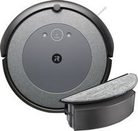 iRobot Roomba Combo i5 Robot Vacuum and Mop - Woven Neutral