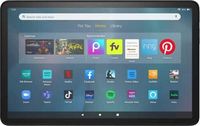 Amazon - Fire Max 11 tablet, vivid 11" display, octa-core processor, 4 GB RAM, 14-hour battery li...