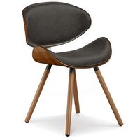 Simpli Home - Marana Dining Chair - Distressed Brown