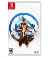 Mortal Kombat 1 Standard Edition - Nintendo Switch