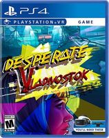 Desperate: Vladivostok - PlayStation 4