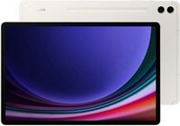 Samsung - Galaxy Tab S9+ - 12.4&quot; 256GB - Wi-Fi - with S-Pen - Beige