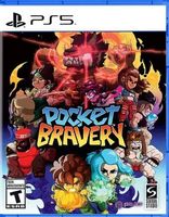 Pocket Bravery - PlayStation 5