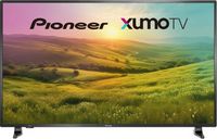 Pioneer - 55&quot; Class LED 4K UHD Smart Xumo TV