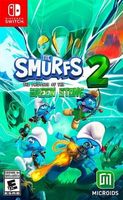 The Smurfs 2: Prisoner of the Green Stone - Nintendo Switch