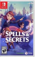 Spells and Secrets - Nintendo Switch