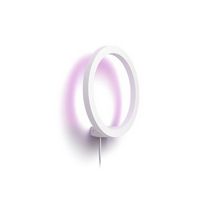 Philips - Hue Sana Wall Light - White