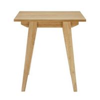 Walker Edison - Scandi Side Table - English Ash